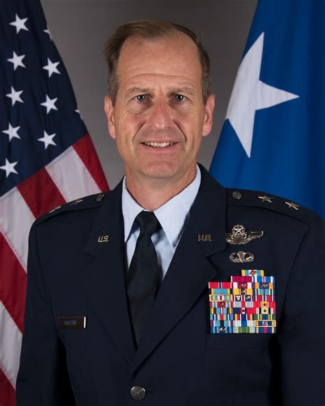 U S Air Force Maj Gen Corey Martin 18Th Air Force Commander Speaks