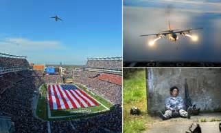 U S Air Force S Amazing Year In Pictures From Triumphant Football