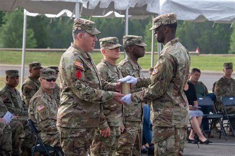 U S Army Operational Test Command Welcomes New Command Sergeant Major