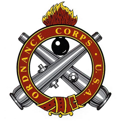 U.s. Army Ordnance Corps