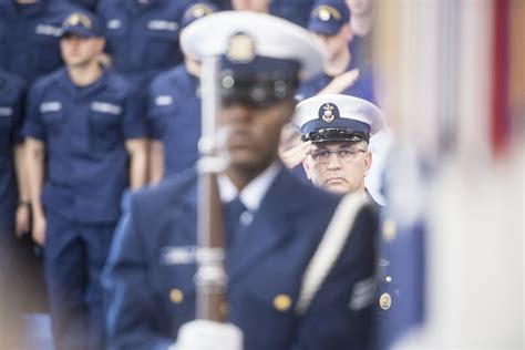 U S Coast Guard Enlisted Person Of The Year 2018 Ceremony Flickr