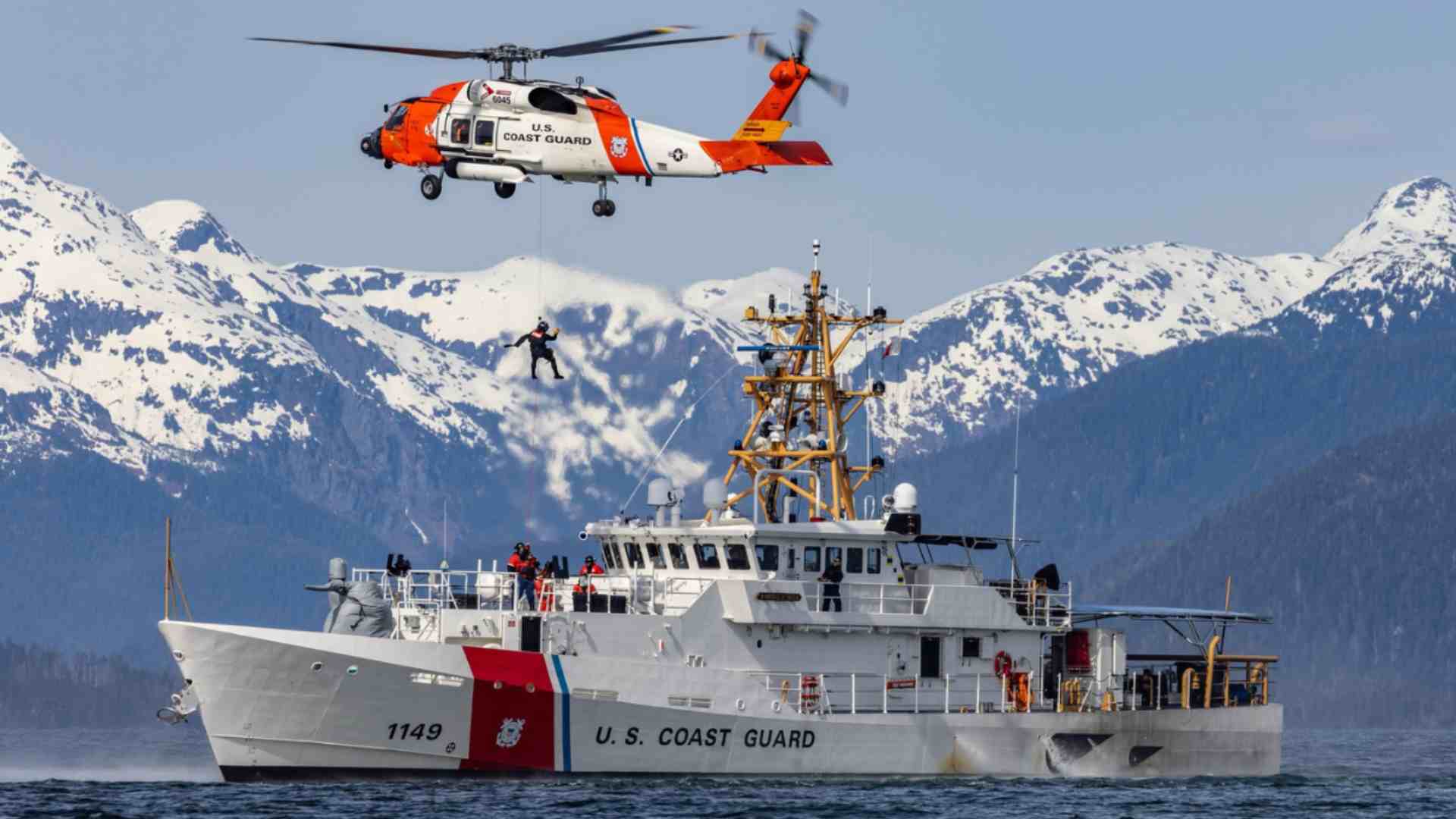 U S Coast Guard Requirements