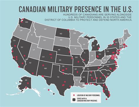 U.s. Military Bases In Canada - Data science