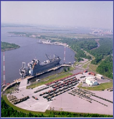 U S Navy Charleston Naval Weapons Station Joint Base Charleston