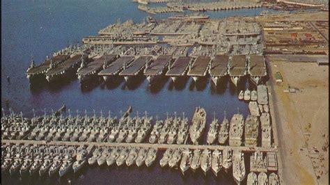 U.s. Navy Mothball Fleet