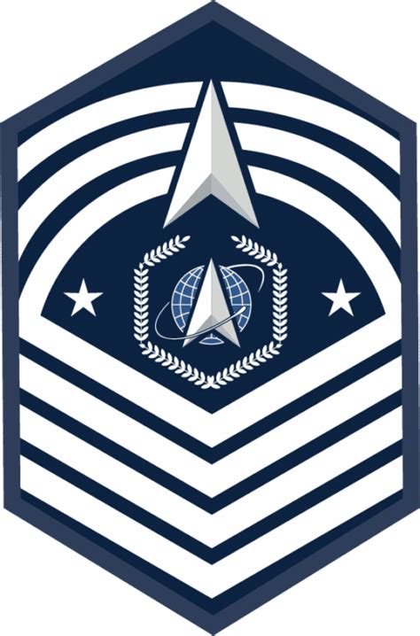 U S Space Force Ranks And Insignia Veteran Com