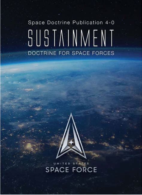 U S Space Force S First Space Doctrine Signals Expansive Plans