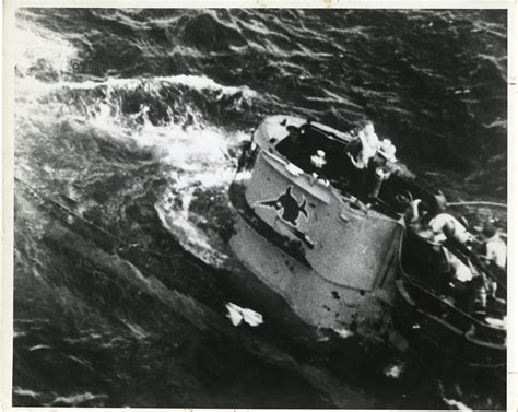 Uboats Sunk In American Waters