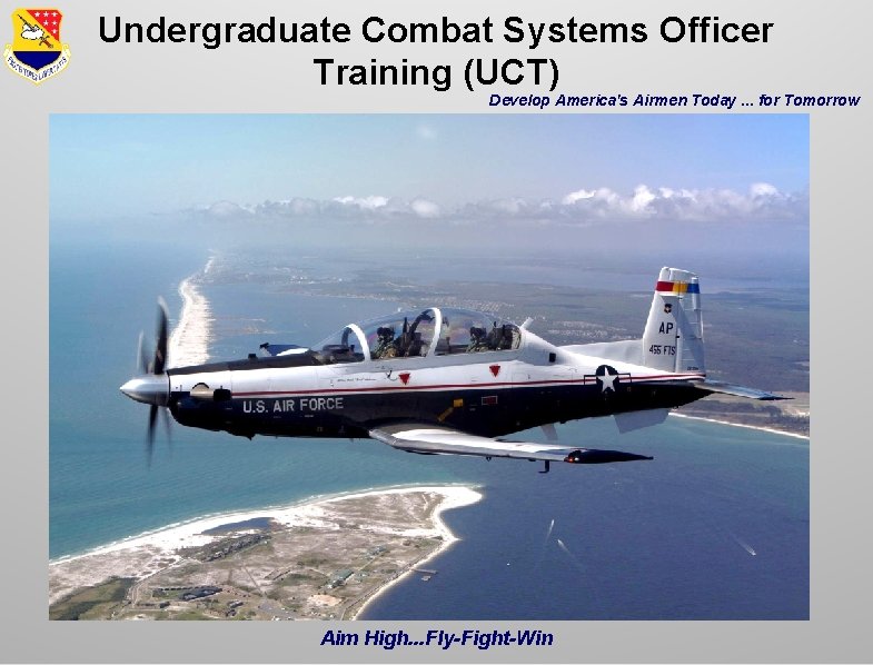 Uct 12 13 T 6 Completion Video Combat Systems Officer Training Youtube