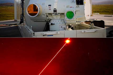 Uk Armed Forces Successfully Tests Dragonfire Laser Directed Energy Weapon Ldew System Techeblog