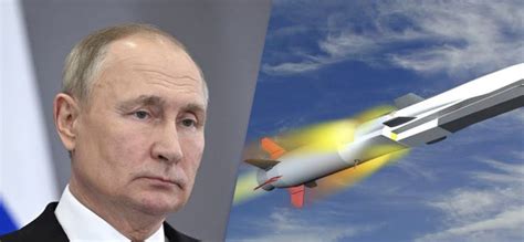 Ukraine War Putin Activates Zircon Hypersonic Missile Peoples