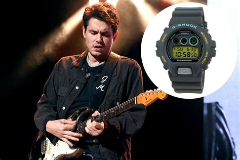 Ultimate 5 Tips To Design John Mayer's Gshock Watch