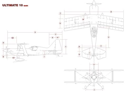 Ultimate Aircraft 10 Dash Scale Aviation Cz