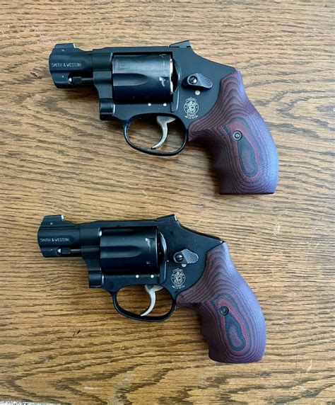 Ultimate Carry Duo R Revolvers