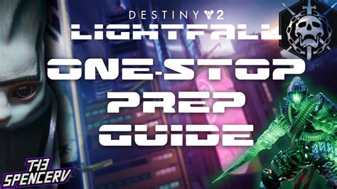 Ultimate Destiny 2 Lightfall Preparation Guide How To Prep For New