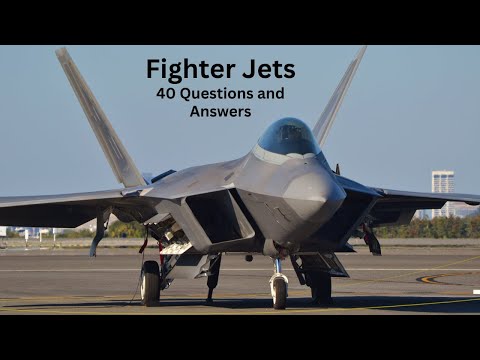 Ultimate Fighter Aircraft Q Amp A Animated Text Examsacademypak Youtube