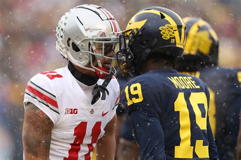 Ultimate Guide: 5 Pro Strategies For The Ohio State Vs. Michigan Game