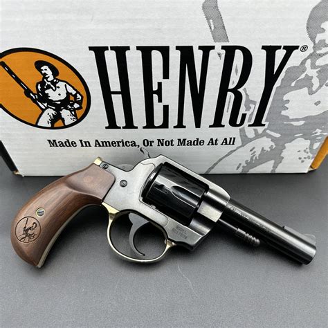 Ultimate Guide: 5 Reasons To Choose The Henry Big Boy Revolver