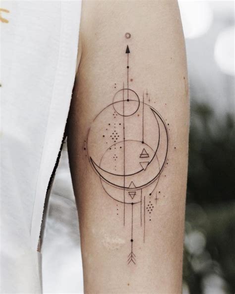 Ultimate Guide: 6 Ways To Design A Thin Line Tattoo Now