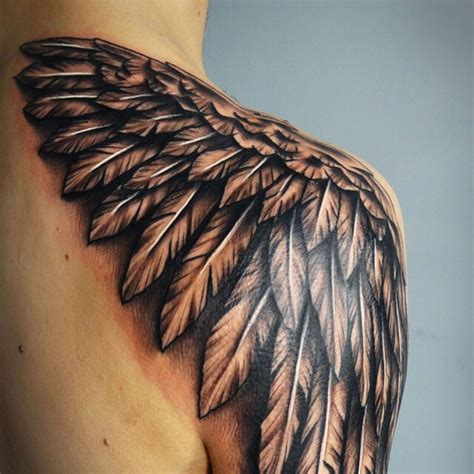 Ultimate Guide: 7 Shoulder Tattoo Designs