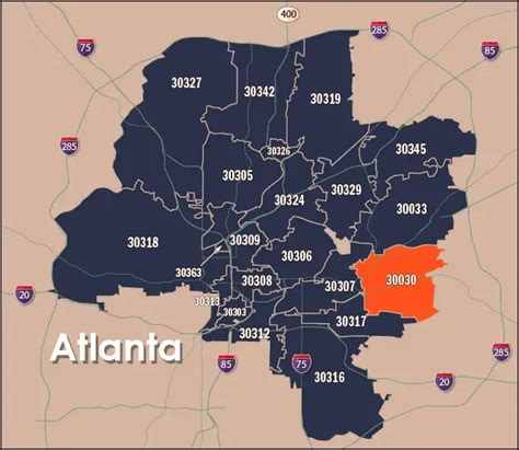 Ultimate Guide: 8 Pro Tips For Finding Ga Atlanta's Zip Code Now