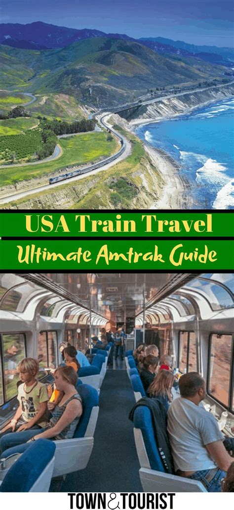 Ultimate Guide: Amtrak Travel Hacks Now