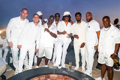 Ultimate Guide To A Perfect Michael Rubin White Out Party Now