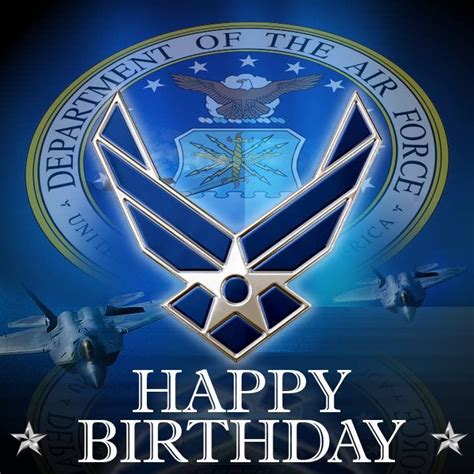 Ultimate Guide To Air Force Birthday Celebrations