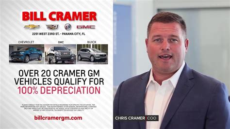 Ultimate Guide To Bill Cramer's Gmc Expertise