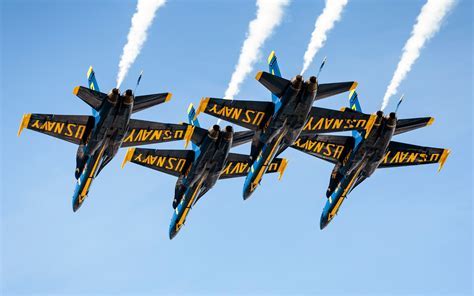 Ultimate Guide To Blue Angels Planes Now