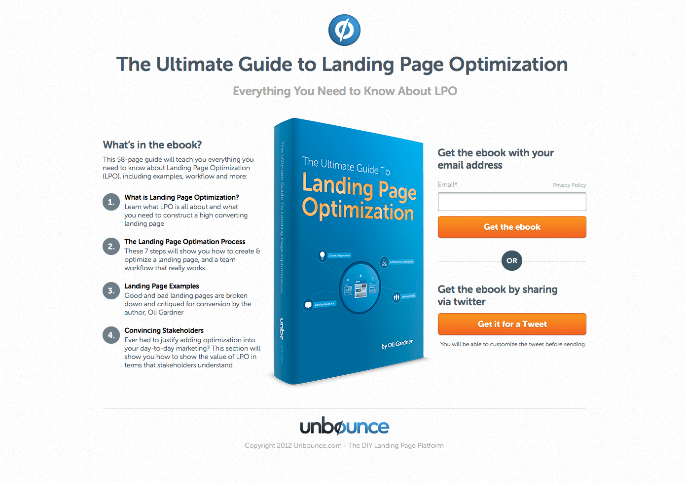 Ultimate Guide To Landing Page Optimization Good Landing Pages Good Landing Pages