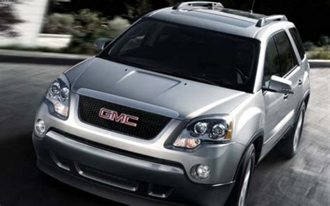 Ultimate Guide To Mastering Gmc Acadia 2011