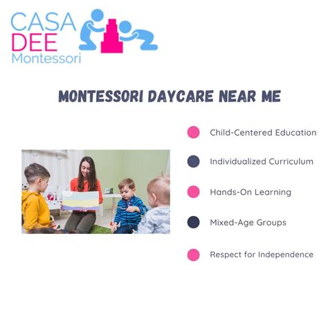 Ultimate Guide To Montessori Daycare Near You