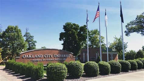 Ultimate Guide To Oakland City University, Indiana