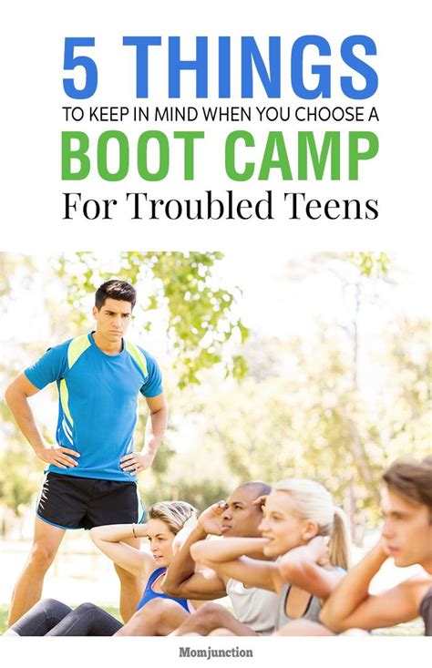 Ultimate Guide To Perfect Boot Camps For Troubled Youth Now