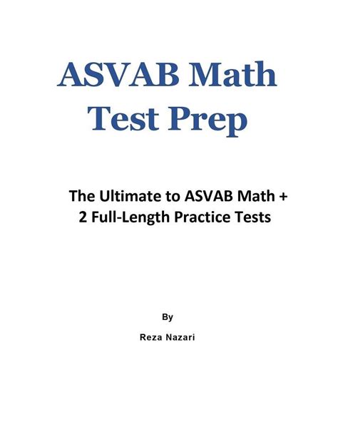 Ultimate Guide To Perfecting Your Preasvab Test Now