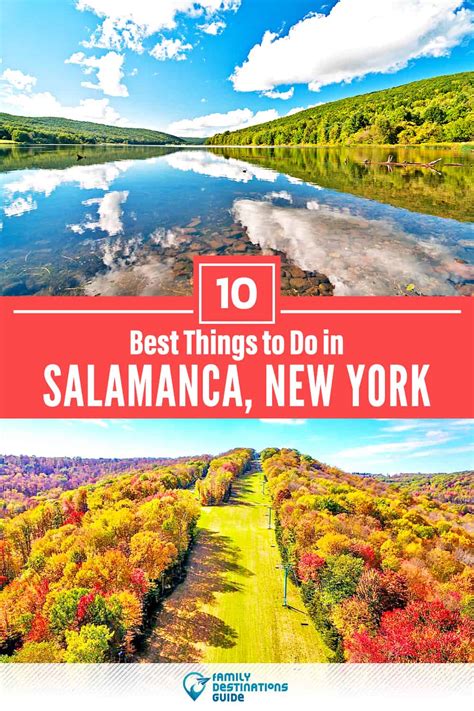 Ultimate Guide To Salamanca Ny: 7 Mustsee Attractions