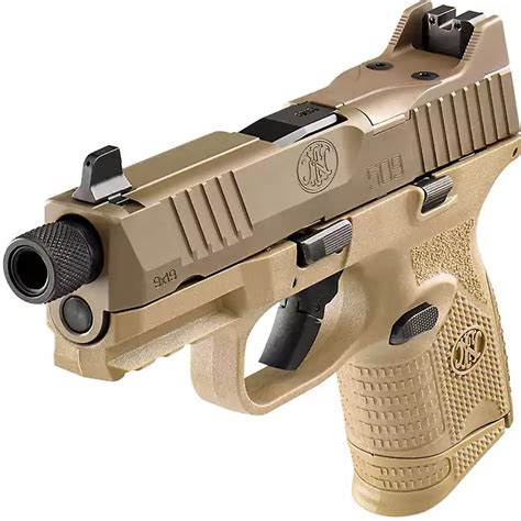 Ultimate Guide To The Fn 509 Compact