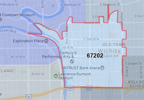 Ultimate Guide: Wichita's 5 Perfect Zip Codes Now