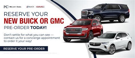 Ultimate Mclarty Daniel Gmc Guide Now All The Car Brands