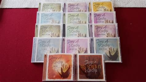 Ultimate Songs 4 Worship Cd Collection For Sale In Ruckersville Va Offerup