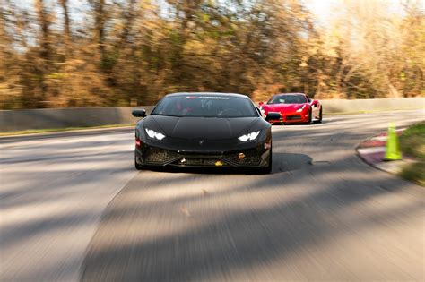 Ultimate Supercar Racing Experience Portland International Raceway