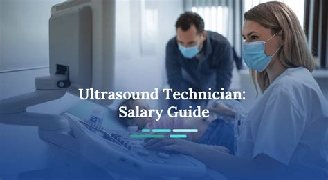 Ultrasound Technician Salary Guide Png I Aa