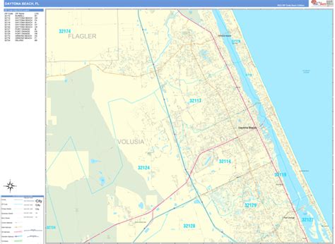 Uncover Daytona Beach's Ultimate Zip Code Secrets