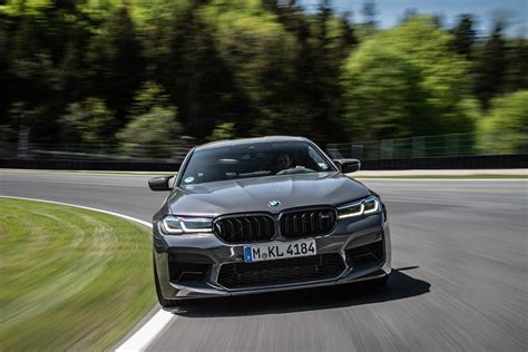 Uncover The Ultimate 2023 Bmw M5 Competition Guide Now!