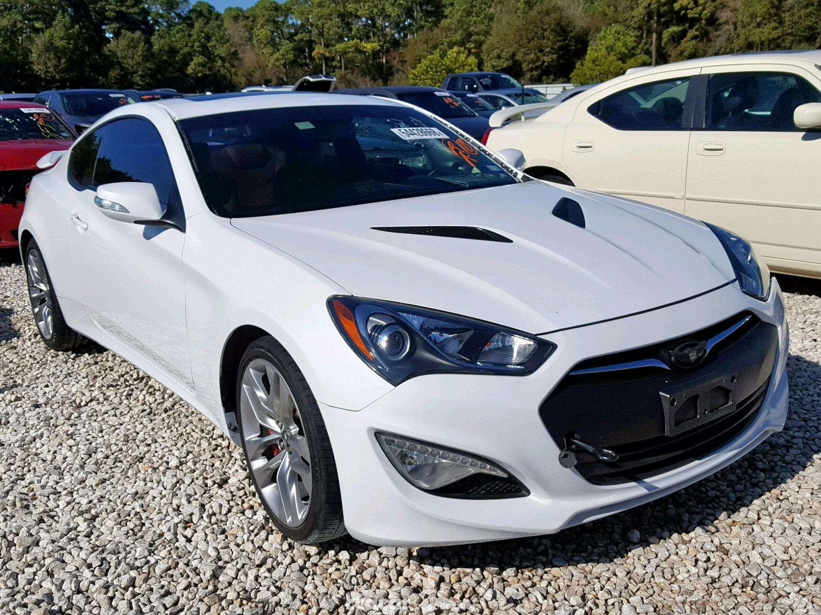 Uncover The Ultimate 3.8 Genesis Coupe Experience Now!