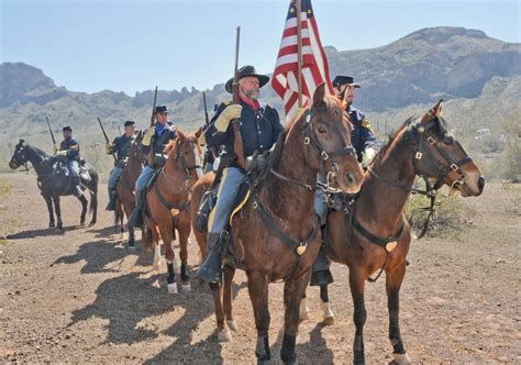 Uncover The Ultimate 4Th Cavalry Regiment Experience