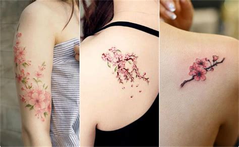 Uncover The Ultimate 5 Cherry Blossom Tattoo Meanings