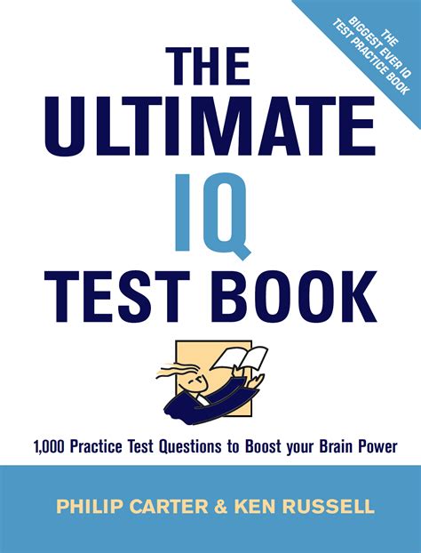 Uncover The Ultimate 5 Iq Test Questions Now