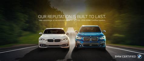 Uncover The Ultimate Bmw Certified Preowned Experience